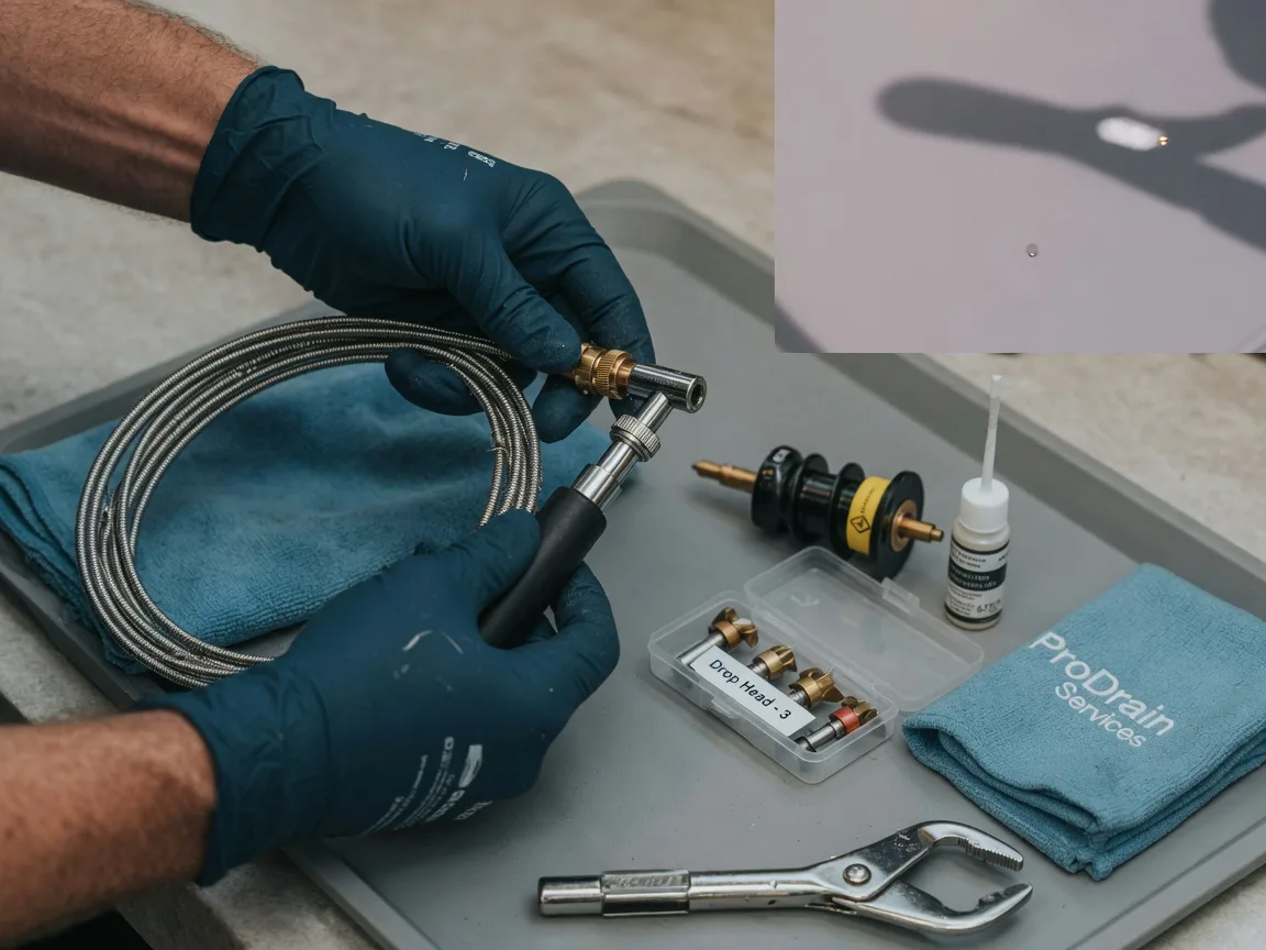 Why choose Drain Cleaning in Busby, MT
